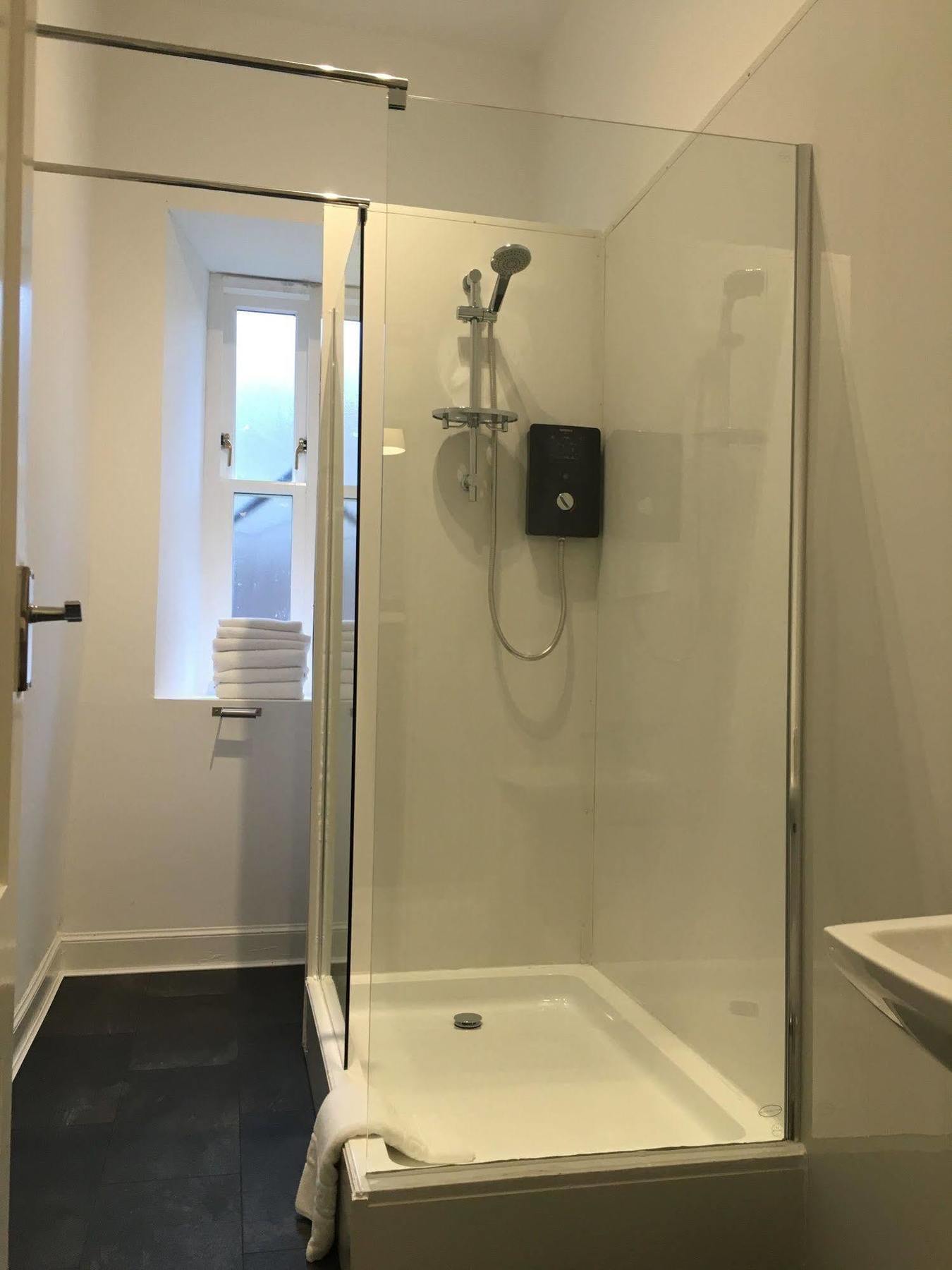 Glasgow South Side Apartments Luaran gambar