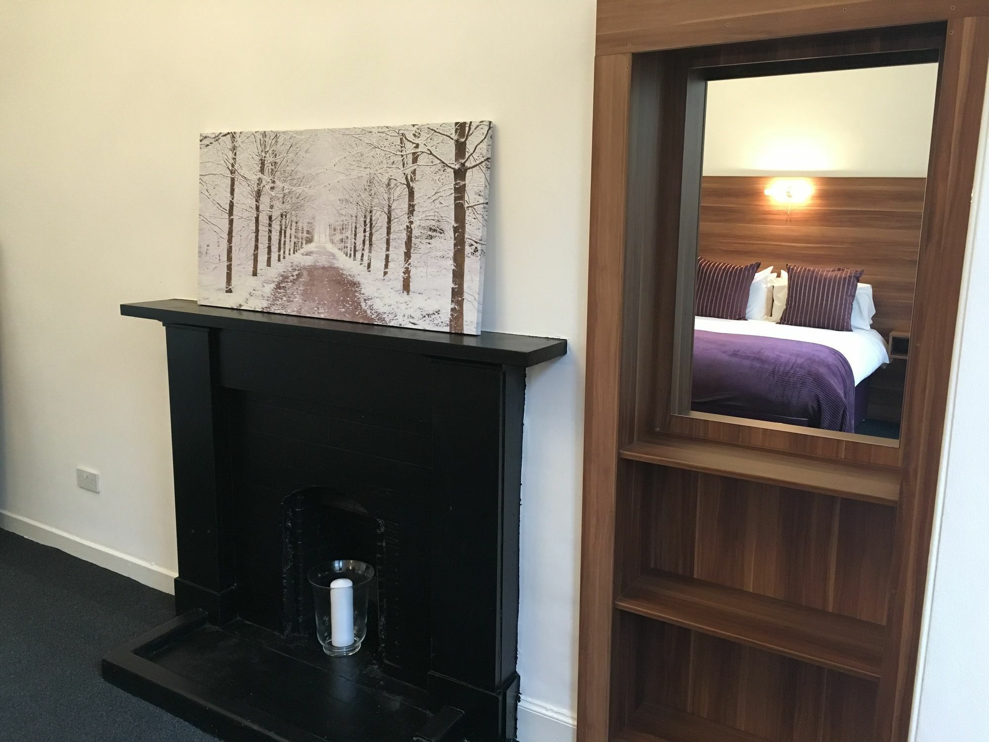 Glasgow South Side Apartments Luaran gambar