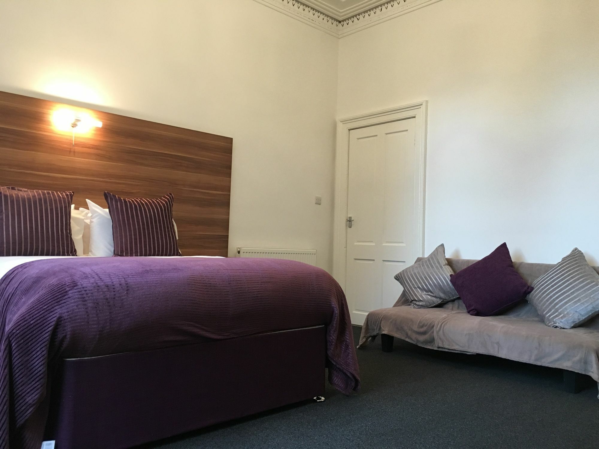 Glasgow South Side Apartments Luaran gambar