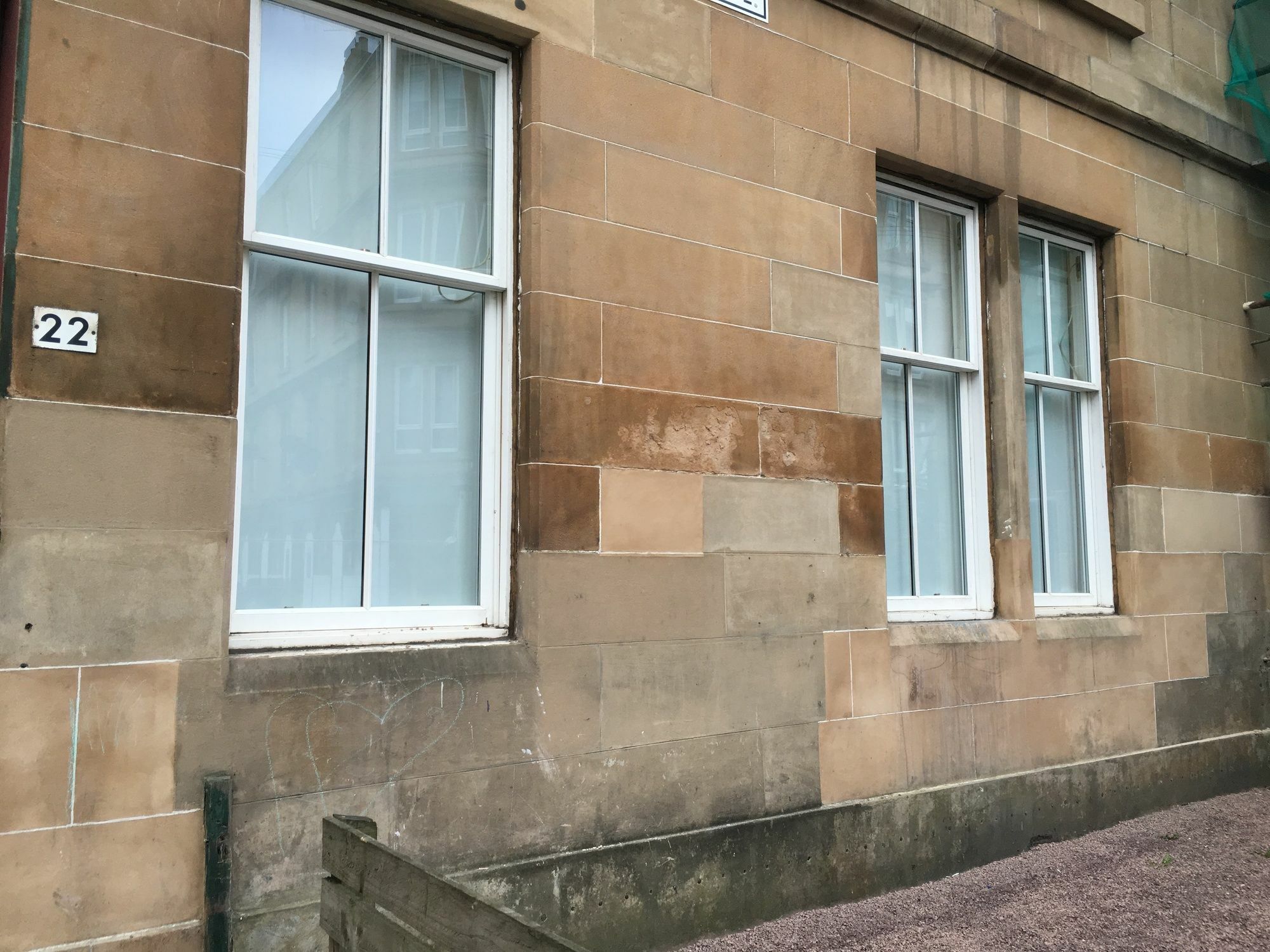 Glasgow South Side Apartments Luaran gambar