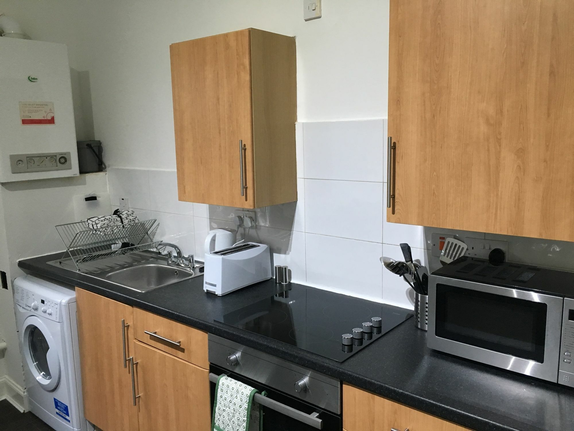 Glasgow South Side Apartments Luaran gambar