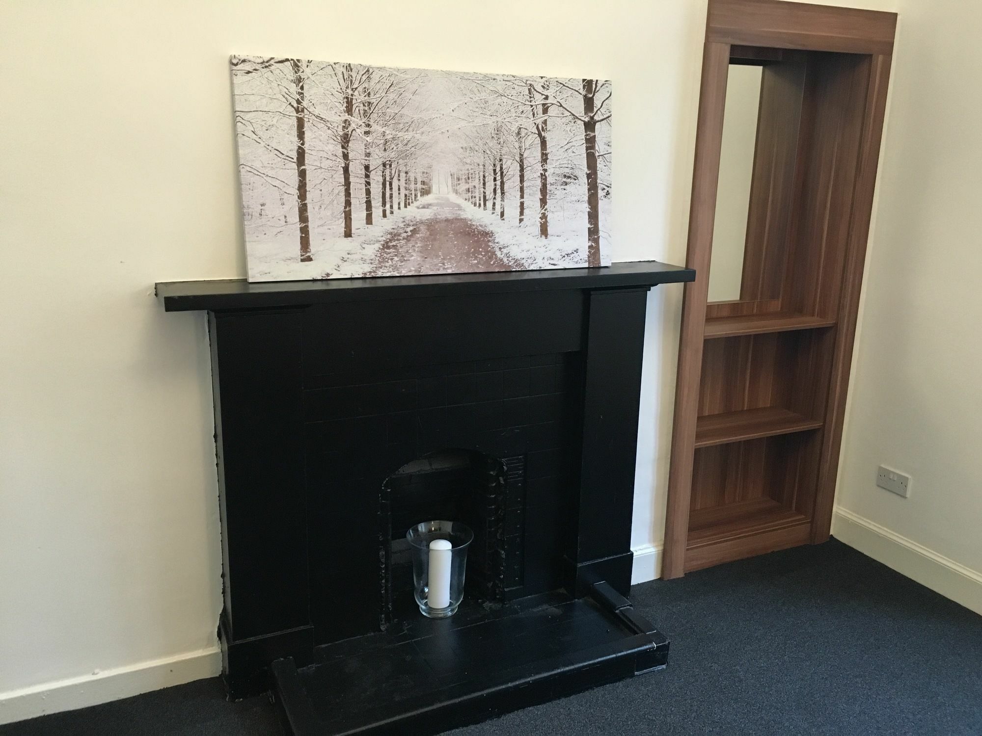 Glasgow South Side Apartments Luaran gambar
