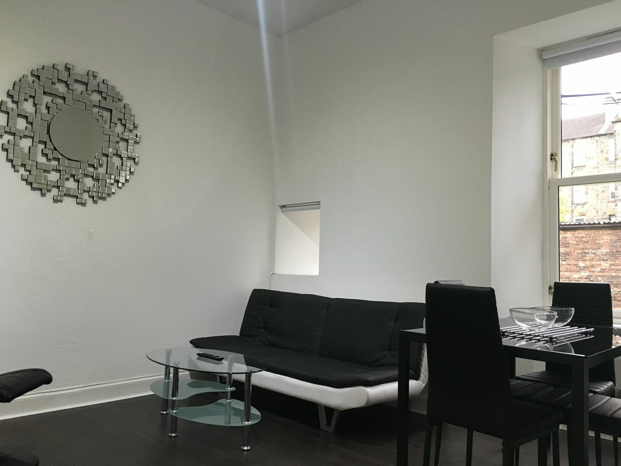 Glasgow South Side Apartments Luaran gambar