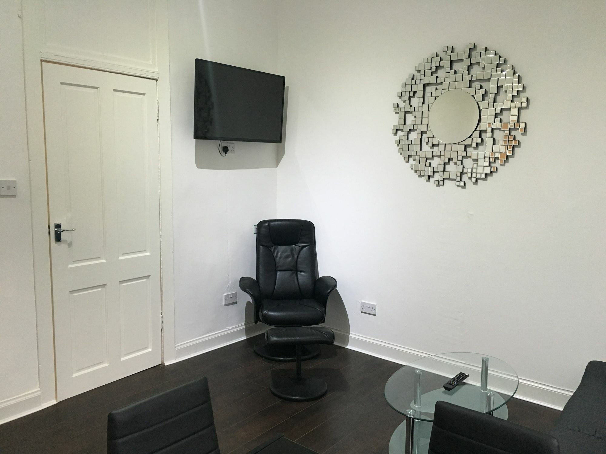 Glasgow South Side Apartments Luaran gambar