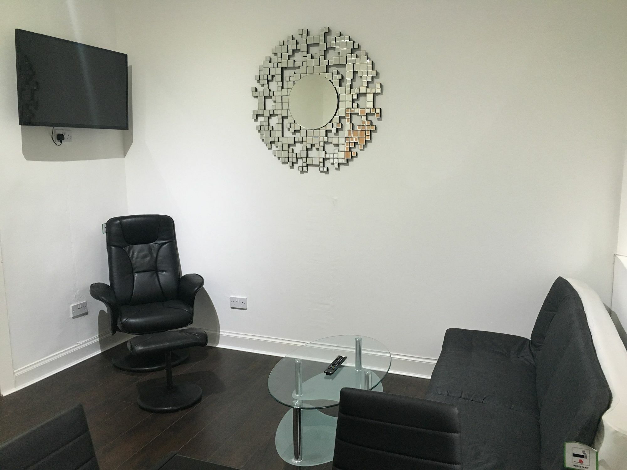 Glasgow South Side Apartments Luaran gambar