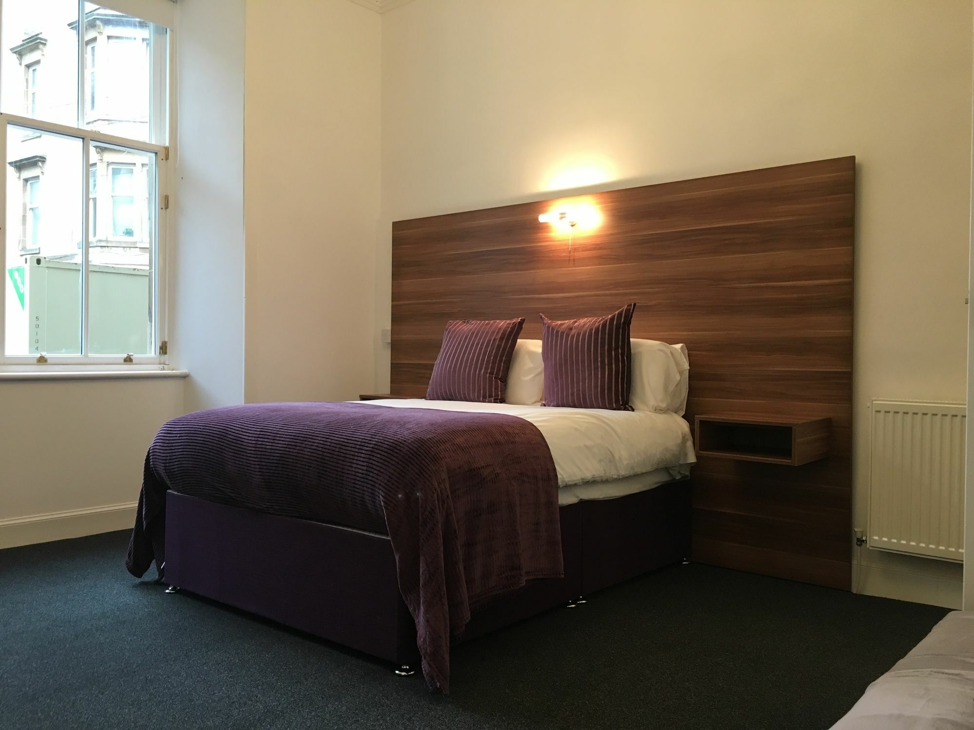 Glasgow South Side Apartments Luaran gambar