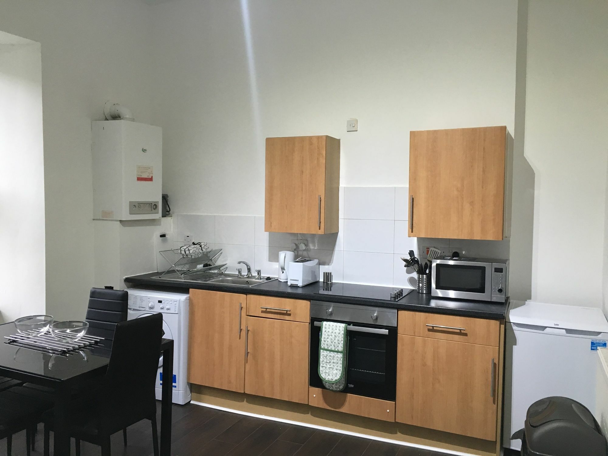 Glasgow South Side Apartments Luaran gambar